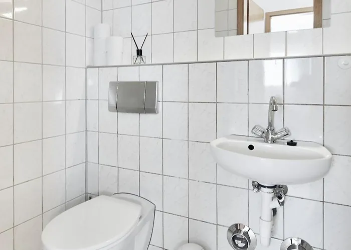 Lemon 1,apartment Im Kuenstlerviertel - Naehe Innenstadt Und Ubahn, 2 Zimmer, 3 Einzelbetten Und Ein Doppelbett Apartament Norymberga