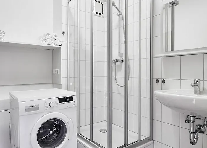 Lemon 1,apartment Im Kuenstlerviertel - Naehe Innenstadt Und Ubahn, 2 Zimmer, 3 Einzelbetten Und Ein Doppelbett Norymberga