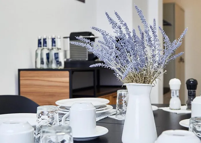 Lemon 1,apartment Im Kuenstlerviertel - Naehe Innenstadt Und Ubahn, 2 Zimmer, 3 Einzelbetten Und Ein Doppelbett Norymberga