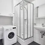 Lemon 1,apartment Im Kuenstlerviertel - Naehe Innenstadt Und Ubahn, 2 Zimmer, 3 Einzelbetten Und Ein Doppelbett ニュルンベルク