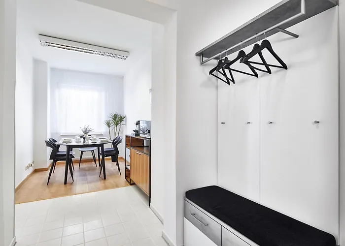 Lemon 1,apartment Im Kuenstlerviertel - Naehe Innenstadt Und Ubahn, 2 Zimmer, 3 Einzelbetten Und Ein Doppelbett * נירנברג